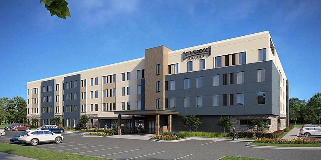 Staybridge Suites - Houston Nw Cypress Crossings By Ihg Exterior foto